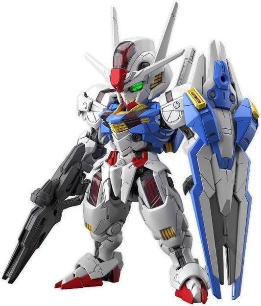 【再販予約】バンダイ ガンダムエアリアル (MGSD) (ガンプラ)