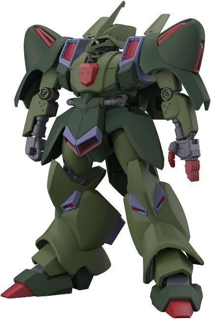 【在庫あり★即納可能】バンダイ ガルスJ (HG) (ガンプラ)