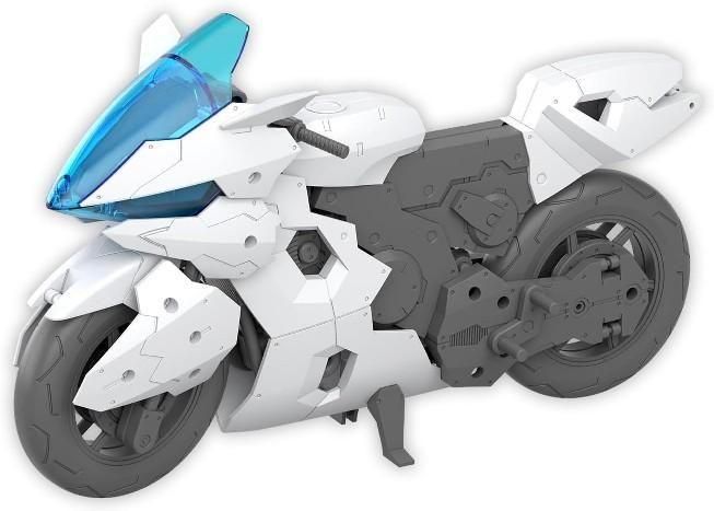 バンダイ 30MM 1/144 エグザビークル(ブーストブレイブバイクVer.) (プラモデル)
