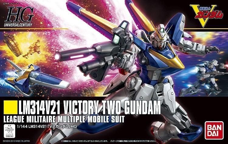 【再販予約】バンダイ V2ガンダム (HGUC) (ガンプラ)