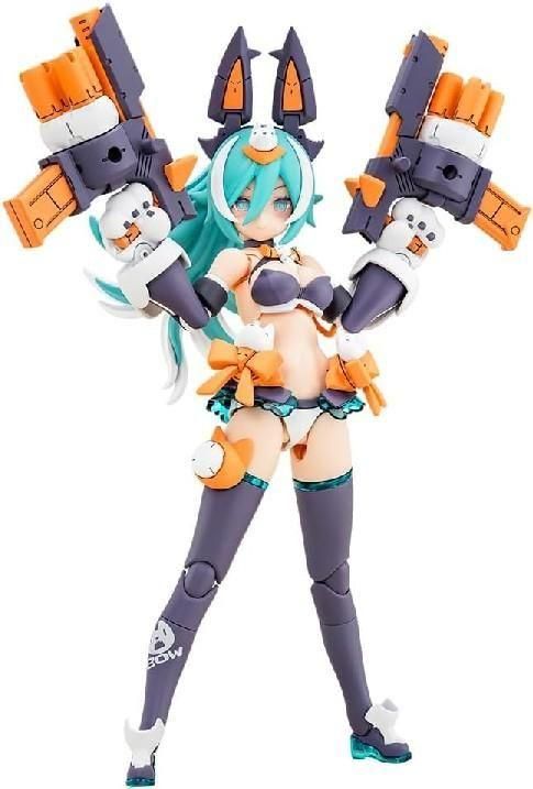 【在庫あり★即納可能】コトブキヤ PUNI☆MOFU ラン (プラモデル)