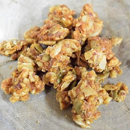 【お取り寄せ★納期 最長 約2週間】加藤農園　みそぐら（味噌グラノーラ）100g