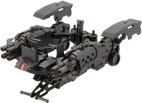 【在庫あり★即納可能】コトブキヤ ギガンティックアームズ ブリッツガンナーブラック Ver. (プラモデル)