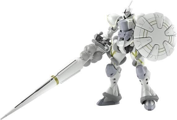 【在庫あり★即納可能】バンダイ エグザベ専用ギャン(ハクジ装備) (HG) (ガンプラ)