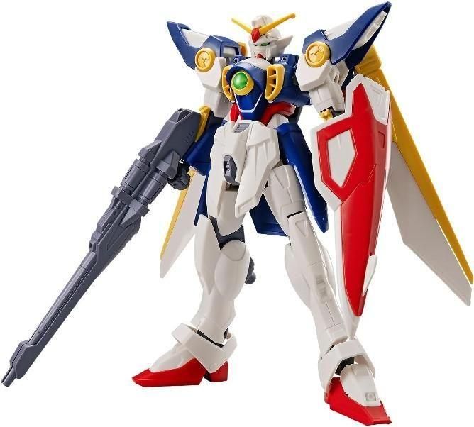 【再販予約】バンダイ ENTRY GRADE ウイングガンダム (ガンプラ)