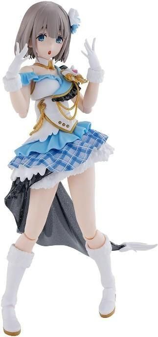 【在庫あり★即納可能】バンダイ 30MS 芹沢あさひ (プラモデル)