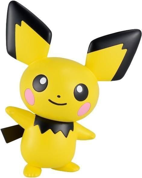 【在庫あり★即納可能】バンダイ ポケモンプラモコレクション クイック!! 24 ピチュー (プラモデル)