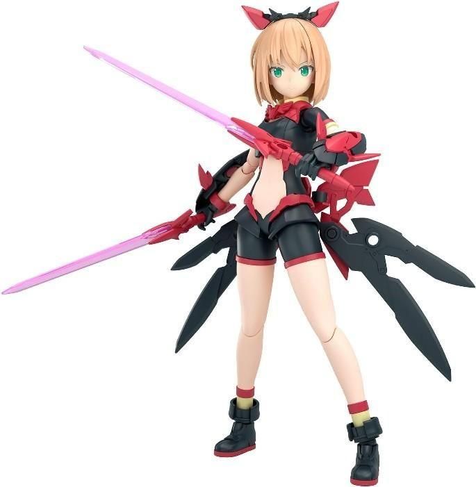 【在庫あり★即納可能】バンダイ 30MS ティアーシャ(ダリアウエア)[カラーB] (プラモデル)