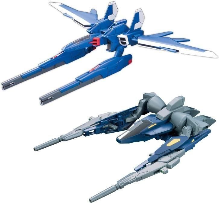 【再販予約】バンダイ オプションパーツセット ガンプラ 18 (ビルドブースターセット) (ガンプラ)