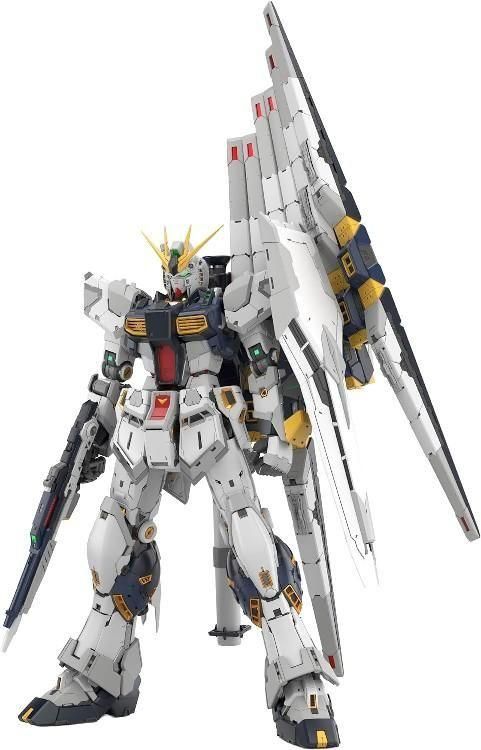 【再販予約】バンダイ PG UNLEASHED νガンダム (PG) (ガンプラ)