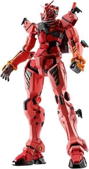 【在庫あり★即納可能】 バンダイ METAL ROBOT魂 ＜ SIDE MS ＞ 赤いガンダム (完成品)