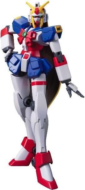 【再販予約】バンダイ ノーベルガンダム (HGFC) (ガンプラ)