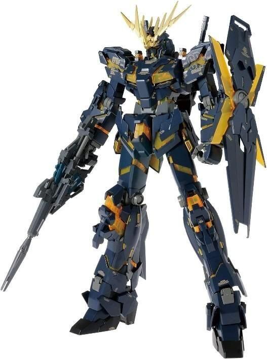 【再販予約】バンダイ RX-0 ユニコーンガンダム2号機 バンシィ Ver.Ka (MG) (ガンプラ)