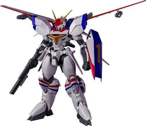 【在庫あり★即納可能】マックスファクトリー PLAMAX 1/72 scale XD-01ドラグナー1 (プラモデル)