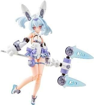 【在庫あり★即納可能】コトブキヤ PUNI☆MOFU 雪トゥ (プラモデル)
