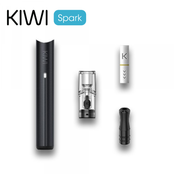 【在庫ラスト1個★即納可能】 KIWI Spark 本体 (日本語版) ブラック