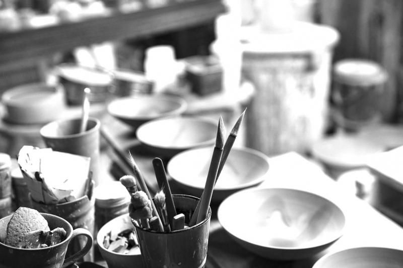 【お取り寄せ★納期 最長 約2週間】komon コーヒー碗皿揃★安心の日本製！陶器のギフト