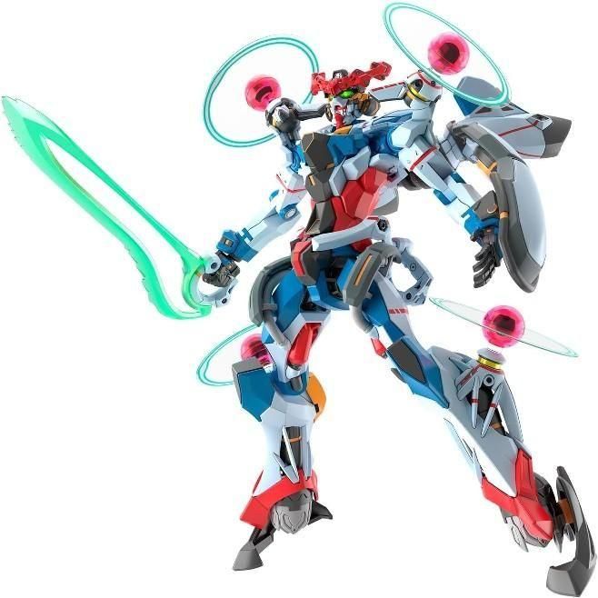 【再販予約】バンダイ GQuuuuuuX(エンディミオン・ユニット覚醒時) (HG) (ガンプラ)