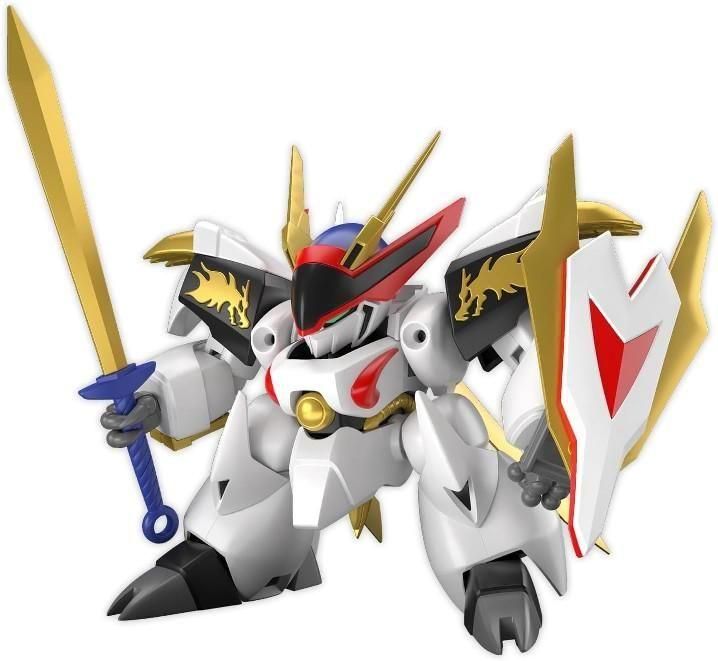 【在庫あり★即納可能】バンダイ 龍王丸 (HG) (プラモデル)