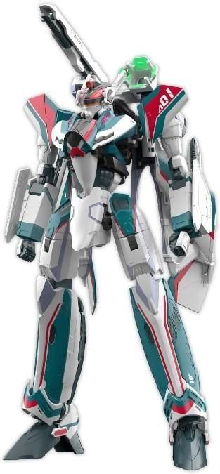【在庫あり★即納可能】バンダイ VF-31S ジークフリード (アラド・メルダース機) (HG) (プラモデル)