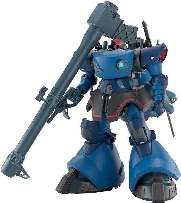 【在庫あり★即納可能】バンダイ シャリア専用リック・ドム(GQ) (HG) (ガンプラ)