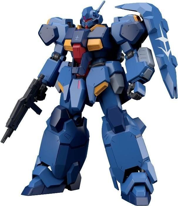 【在庫あり★即納可能】バンダイ グスタフ・カール00型 (HG) (ガンプラ)