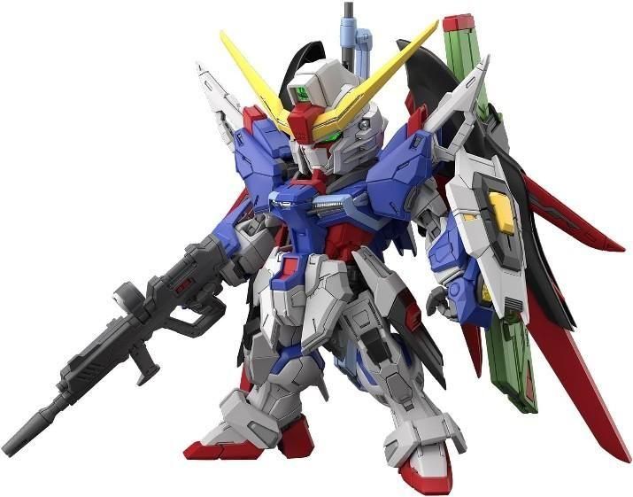 【再販予約】バンダイ デスティニーガンダム (MGSD) (ガンプラ)