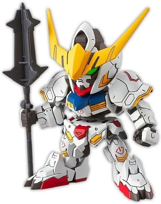 【在庫あり★即納可能】バンダイ SDガンダム EXスタンダード ガンダムバルバトス (SD) (ガンプラ)