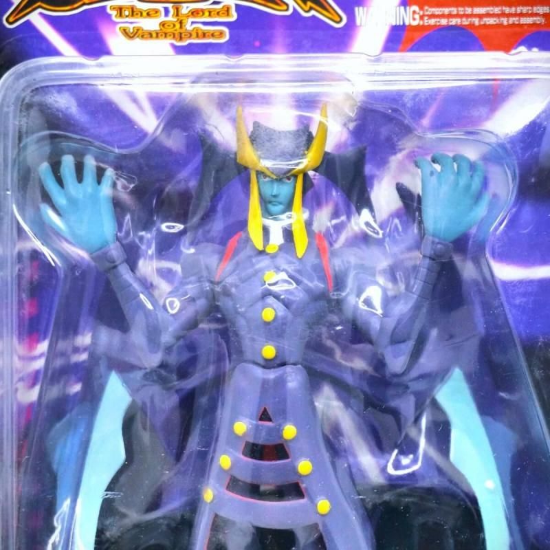 【在庫あり★即納可能】 イースリースタッフ アクションリアルヒーロー ヴァンパイアセイヴァー 漆黒の救世主 ジェダ 1Pカラー/2Pカラー フィギュア