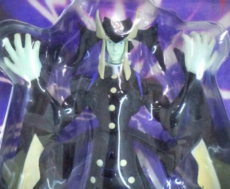 【在庫あり★即納可能】 イースリースタッフ アクションリアルヒーロー ヴァンパイアセイヴァー 漆黒の救世主 ジェダ 1Pカラー/2Pカラー フィギュア