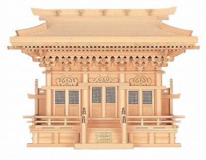 【お取り寄せ★納期 最長 約2週間】大型高級神棚 高殿★安心の日本製！職人の技を結集した手作りの逸品！