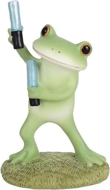 【在庫あり★即納可能】コポー 推し活するカエル Copeau★風水★金運【新品】【蛙/カエル/かえる】【置物】【キャラクターグッズ★雑貨】622505