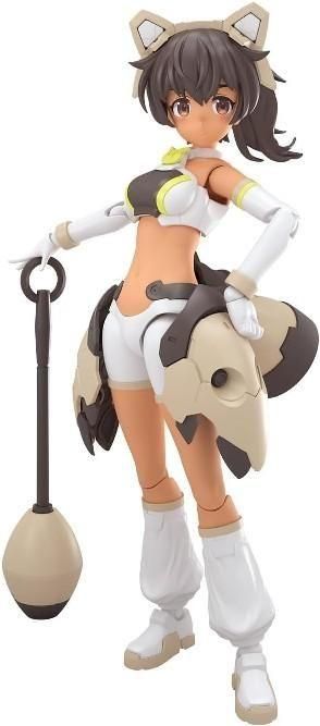 【在庫あり★即納可能】バンダイ 30MS ルルチェ(リリーウエア)[カラーC] (プラモデル)