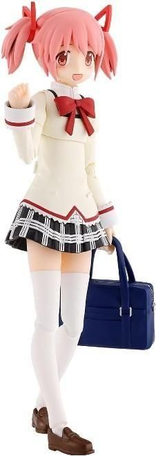 【在庫あり★即納可能】バンダイ 30MP 鹿目まどか(制服Ver.) (プラモデル)