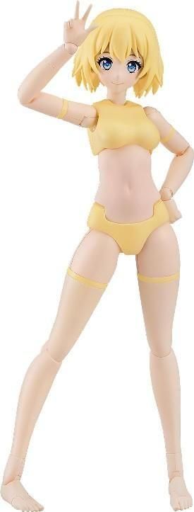 グッドスマイルカンパニー PLAMATEA ミューズボディ：いちか Bタイプ (プラモデル)