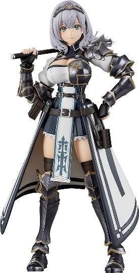 【7月発売予約】マックスファクトリー PLAMATEA 白銀ノエル (プラモデル)