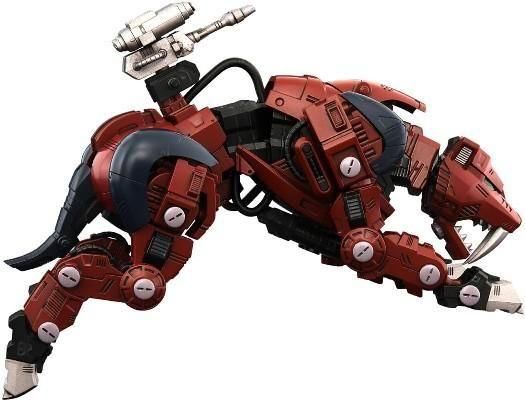 タカラトミー RMZ-015 セイバータイガー レイヴン仕様 (組み立てキット)
