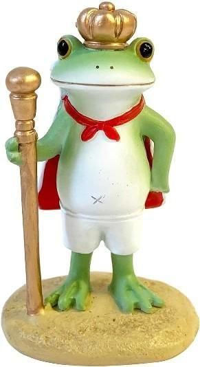 【在庫あり★即納可能】コポー 裸のカエル王 Copeau★風水★金運【新品】【蛙/カエル/かえる】【置物】【キャラクターグッズ★雑貨】73381