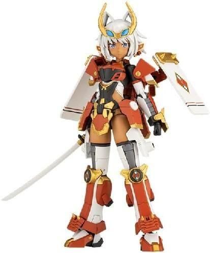 【在庫あり★即納可能】コトブキヤ フレームアームズ・ガール 信玄 (プラモデル)