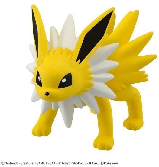 【在庫あり★即納可能】バンダイ ポケモンプラモコレクション クイック!! 26 サンダース (プラモデル)
