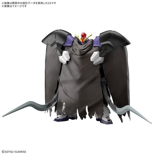 バンダイ ガンダムサンドロック改 EW (HG) (ガンプラ)