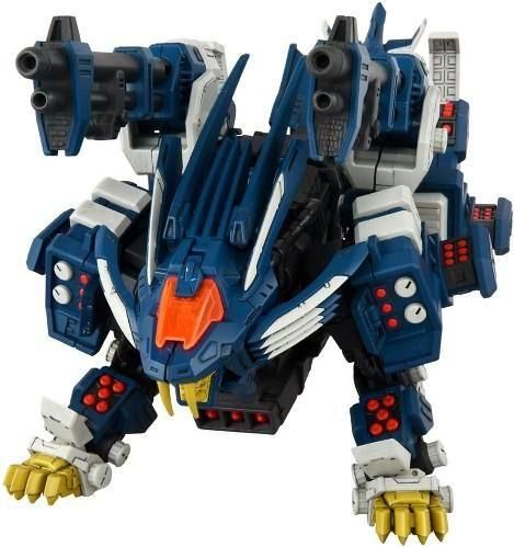 【7月発売予約】タカラトミー RMZ-016 ブレードライガーパンツァー (ZBF) (組み立てキット)