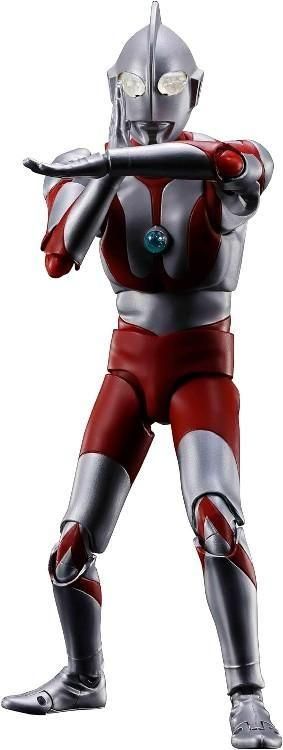 【7月発売予約】バンダイ S.H.フィギュアーツ(真骨彫製法) ウルトラマン 60th Anniversary Edition (完成品)
