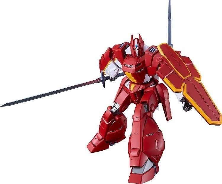 【在庫あり★即納可能】グッドスマイルカンパニー MODEROID ガリアン重装改 (プラモデル)