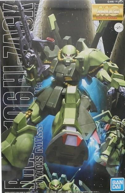 【再販予約】バンダイ RMS-106 ハイザック (MG) (ガンプラ)