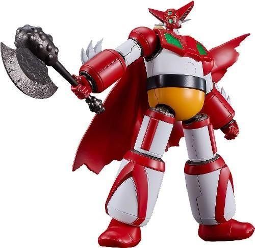 【10月発売予約】グッドスマイルカンパニー MODEROID ゲッター1(OVA版) (プラモデル)