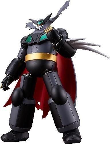 【10月発売予約】グッドスマイルカンパニー MODEROID ブラックゲッター (プラモデル)