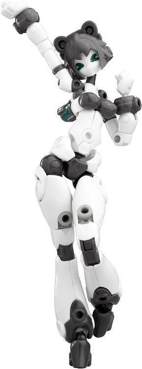 QUANKAI Studio Gene Interference(ジーンインターフェアランス)シリーズ QK-ST-002 1/12スケール プラスチックモデルキット (プラモデル)