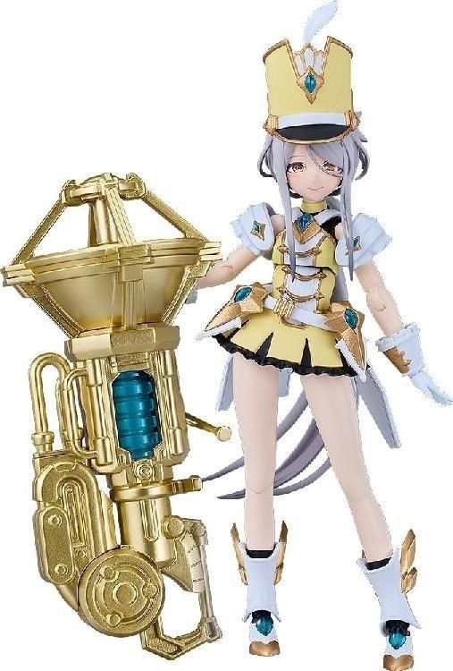 【在庫あり★即納可能】グッドスマイルカンパニー PLAMATEA VALKYRIE TUNE アイリス＝ブルックナー (プラモデル)