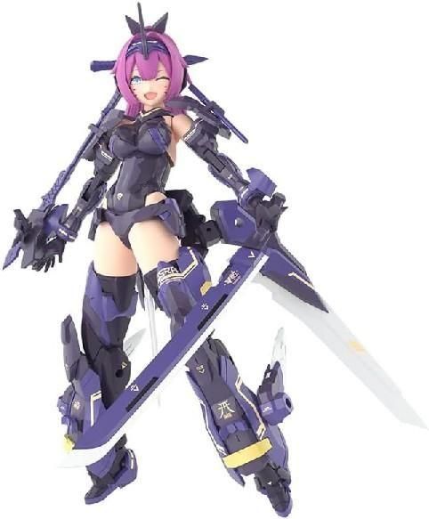 コトブキヤ 朱羅 弓兵 絆 影衣 フルパッケージ (プラモデル)